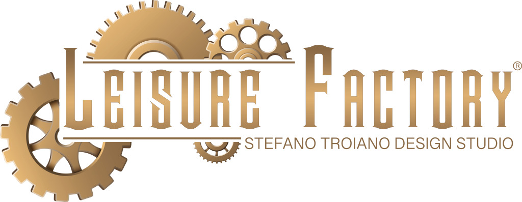 Logo leisure factory