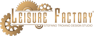Logo leisure factory