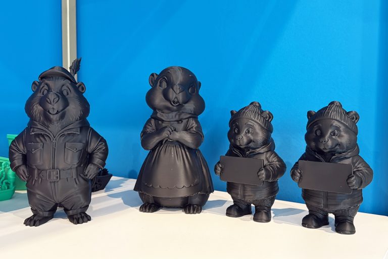 Realizzazione della mascotte scenografica Pontalto