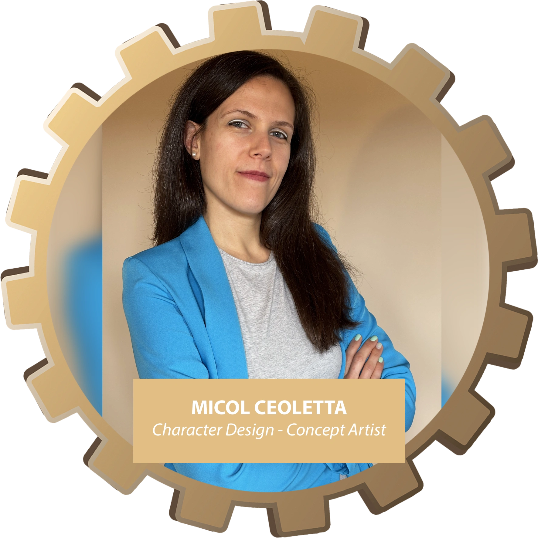 Micol Ceoletta Character Designeer e Concept artist