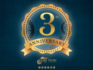 3 ANNI DI LEISURE FACTORY