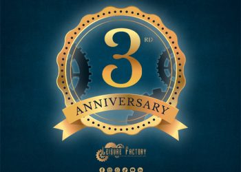 anniversario di 3 anni dalla fondazione (2023 - 2026)