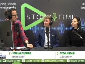 INTERVISTA STORYTIME
