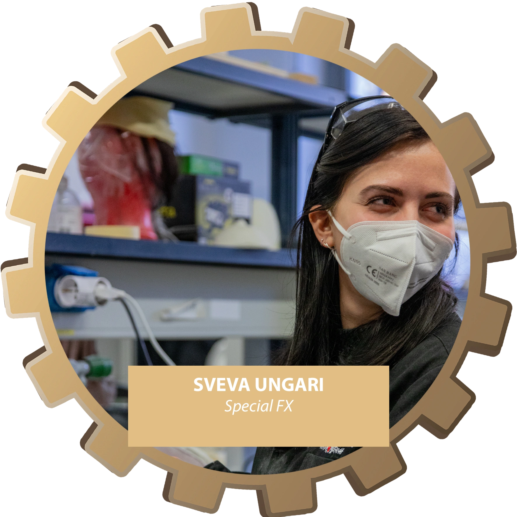 Sveva Ungari, special FX