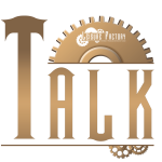 Logo per la Talk con Stefano Troiani