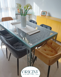 Carpenteria metallica su misura per progetti di design - Origine